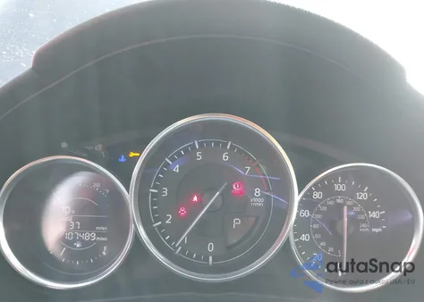 2016 Mazda Mx-5 Miata Club z USA, uszkodzony, nr VIN JM1NDAC70G0102773